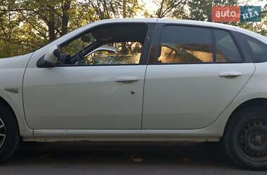 Седан Renault Symbol 2010 в 