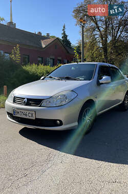 Седан Renault Symbol 2010 в Києві