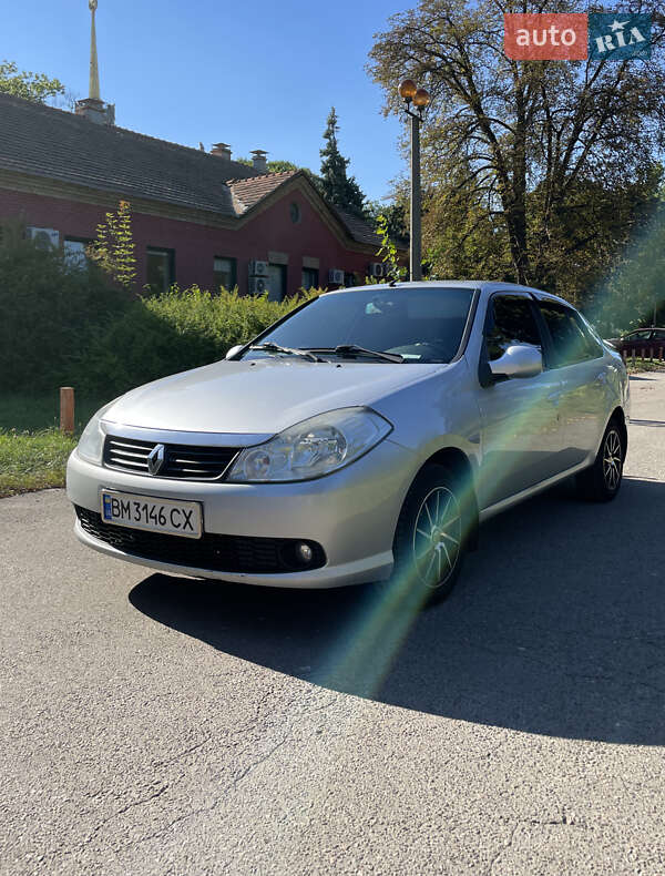Renault Symbol 2010