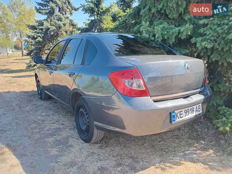 Седан Renault Symbol 2013 в Днепре