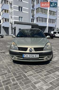 Седан Renault Symbol 2003 в 