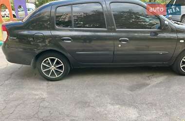 Седан Renault Symbol 2008 в 