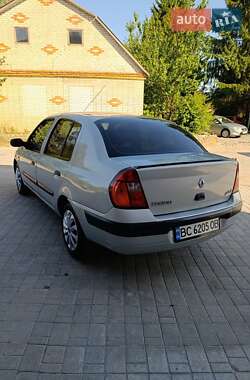 Седан Renault Symbol 2002 в 