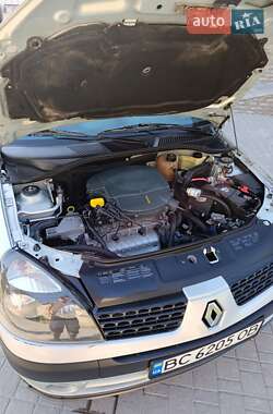 Седан Renault Symbol 2002 в 