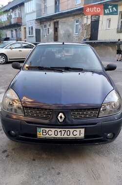 Седан Renault Symbol 2004 в Львове
