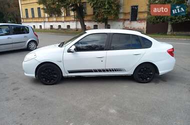 Седан Renault Symbol 2011 в 