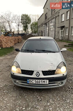 Седан Renault Symbol 2004 в Львове