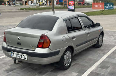 Седан Renault Symbol 2005 в 