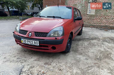 Седан Renault Symbol 2004 в Чернигове