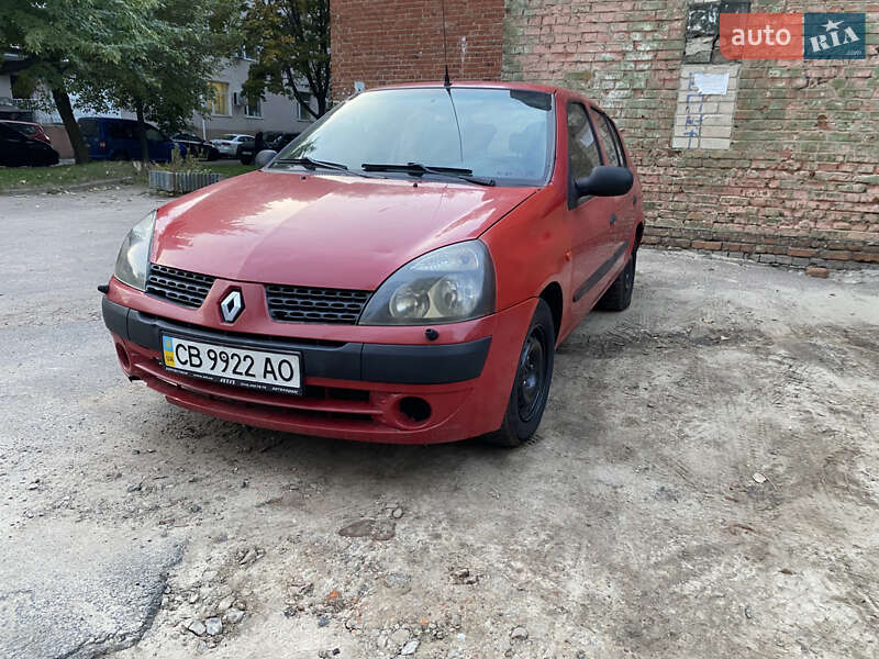 Renault Symbol 2004 Renault Symbol 2004