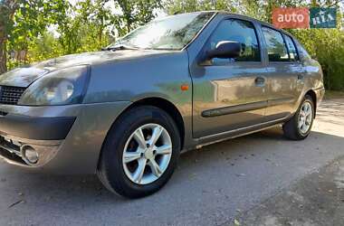 Седан Renault Symbol 2004 в 