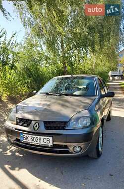 Седан Renault Symbol 2004 в 