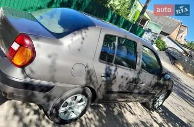 Седан Renault Symbol 2004 в 