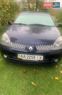 Седан Renault Symbol 2005 в 