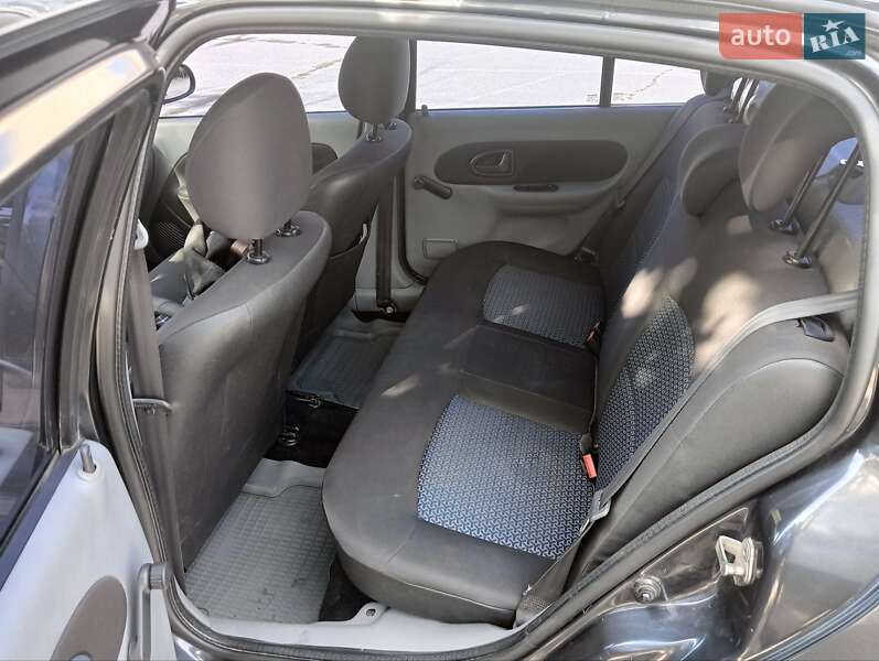Седан Renault Symbol 2008 в Харькове