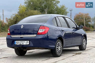 Седан Renault Symbol 2011 в  фото 5 Седан Renault Symbol 2011 в