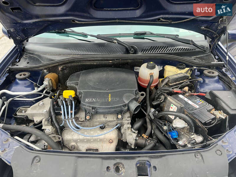 Седан Renault Symbol 2011 в Жмеринці