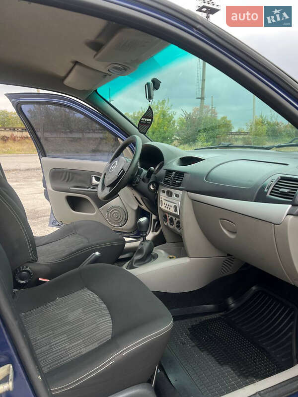 Седан Renault Symbol 2011 в Жмеринці