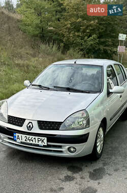 Седан Renault Symbol 2005 в Киеве