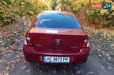 Седан Renault Symbol 2006 в 