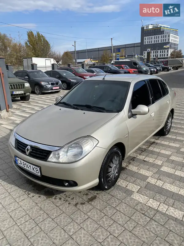 Renault Symbol