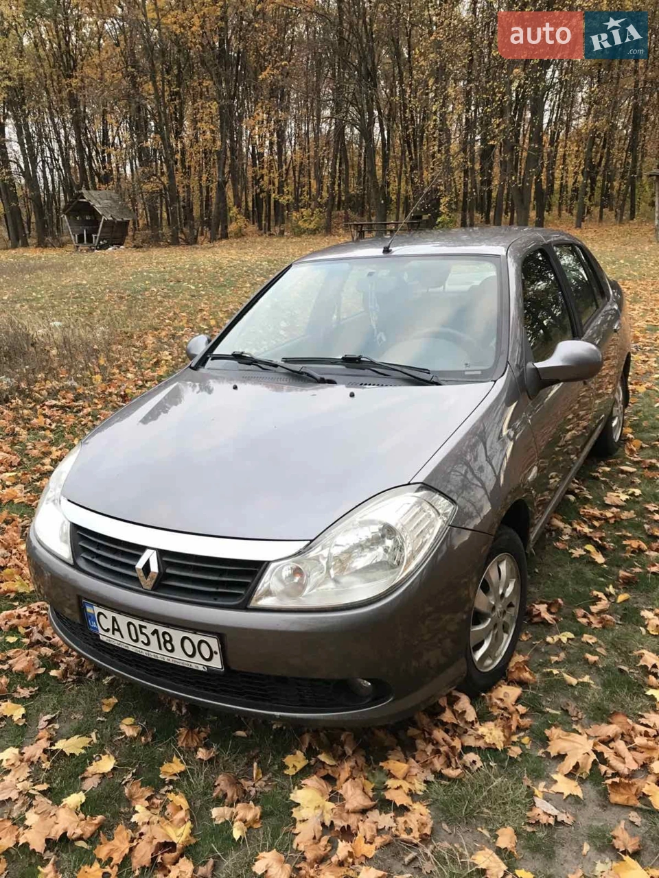 2012 Renault Symbol - мініатюра 12
