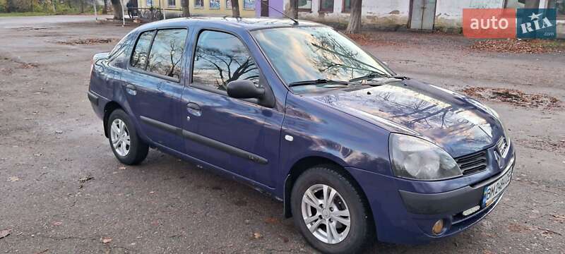 Седан Renault Symbol 2005 в Кролевце фото 3 Седан Renault Symbol 2005 в Кролевце