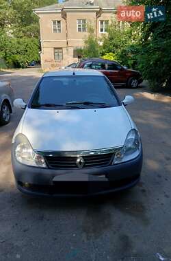 Седан Renault Symbol 2011 в Одесі