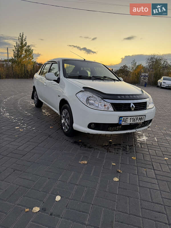 Седан Renault Symbol 2012 в Днепре фото 8 Седан Renault Symbol 2012 в Днепре