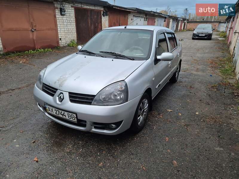 Седан Renault Symbol 2006 в Харькове фото Седан Renault Symbol 2006 в Харькове