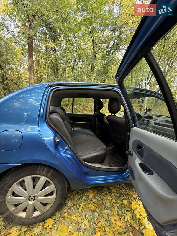 Седан Renault Symbol 2006 в Черновцах фото 13 Седан Renault Symbol 2006 в Черновцах