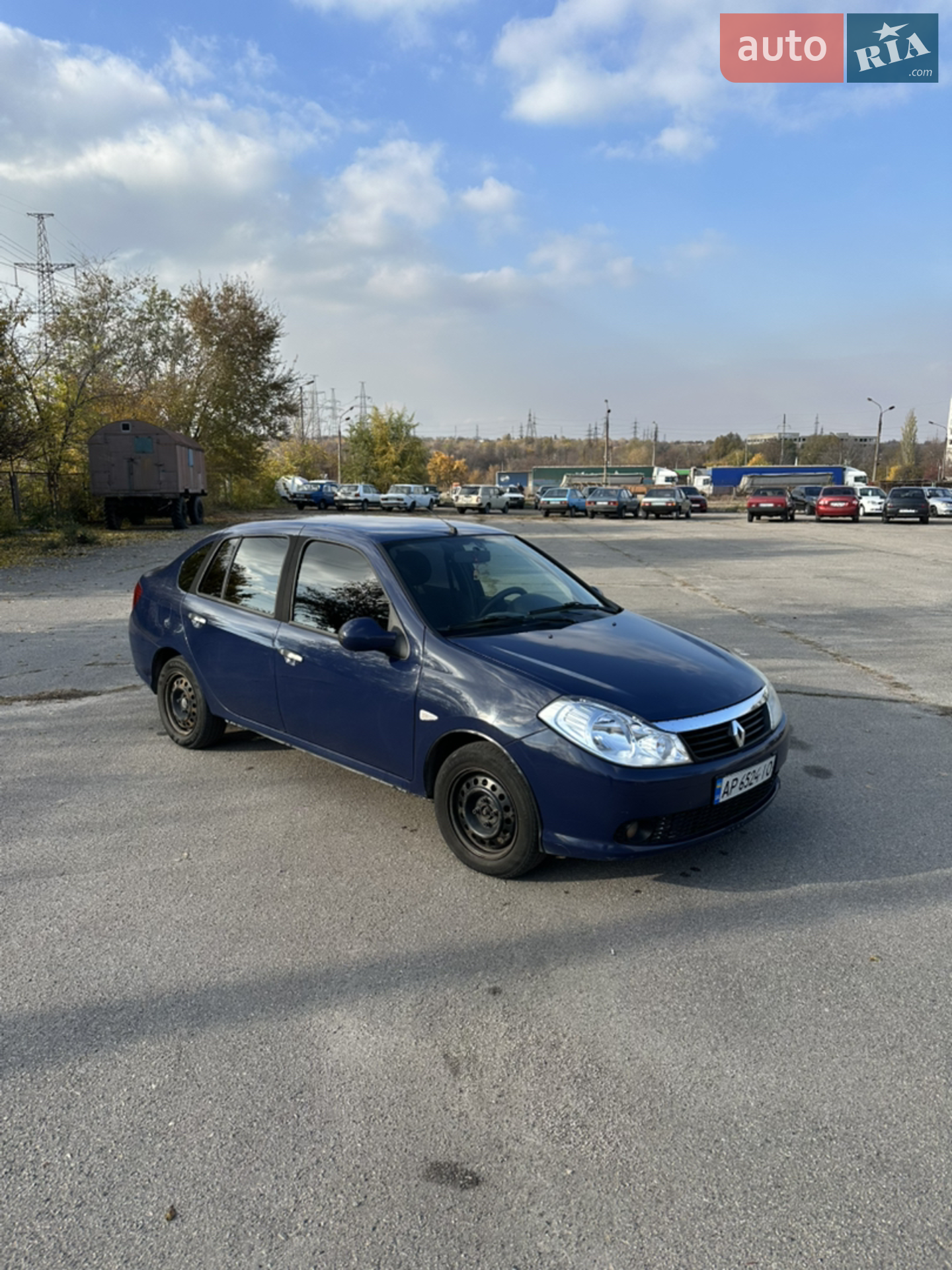 2010 Renault Symbol - мініатюра 3