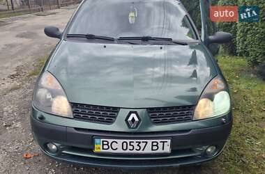 Седан Renault Symbol 2003 в Львові