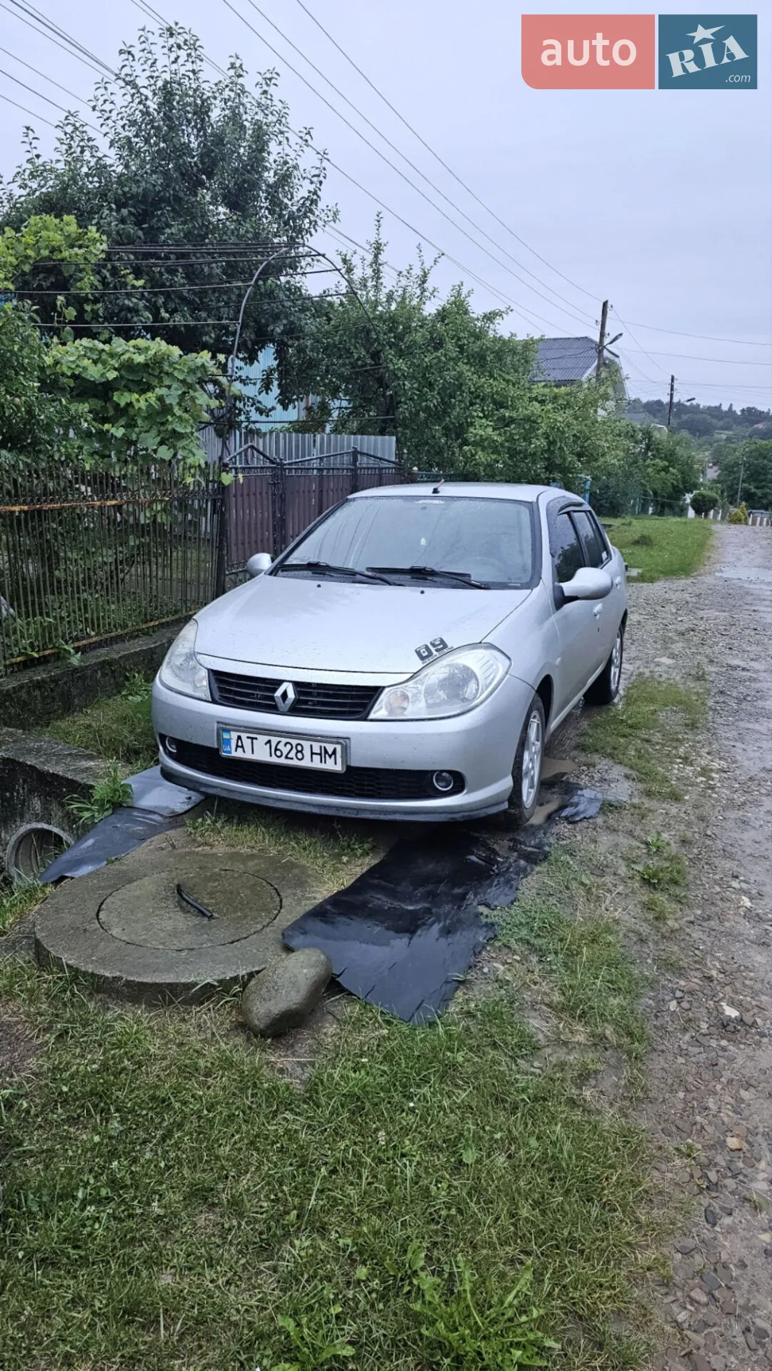 2012 Renault Symbol - мініатюра 3