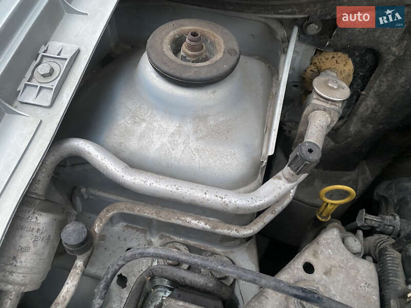 Седан Renault Symbol 2004 в Харькове