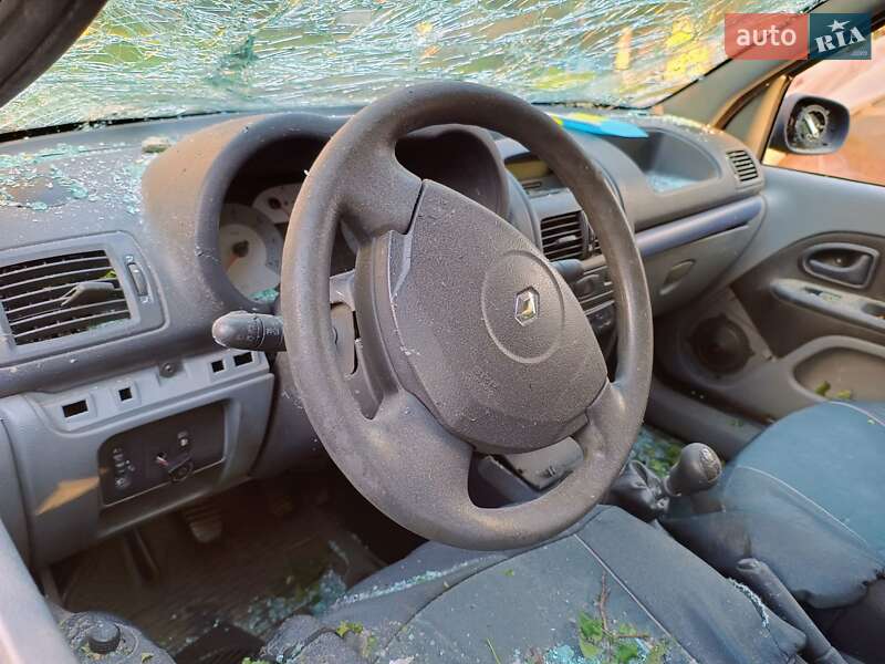 Седан Renault Symbol 2008 в Киеве фото 6 Седан Renault Symbol 2008 в Киеве