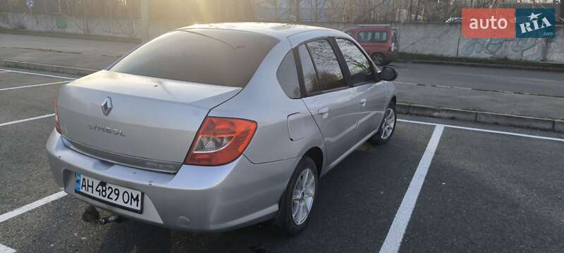 Седан Renault Symbol 2010 в Коцюбинском фото 15 Седан Renault Symbol 2010 в Коцюбинском