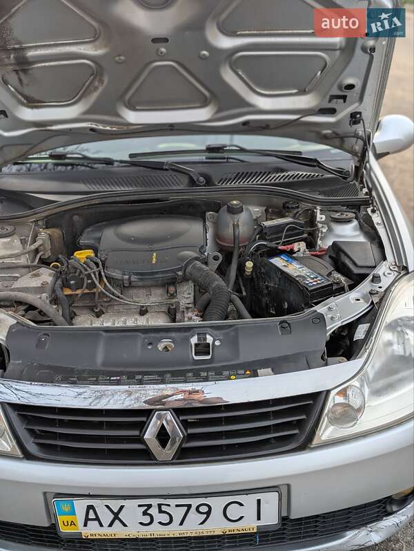 Седан Renault Symbol 2011 в Новой Водолаге фото 15 Седан Renault Symbol 2011 в Новой Водолаге