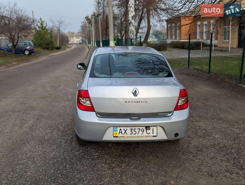 Седан Renault Symbol 2011 в Новой Водолаге фото 7 Седан Renault Symbol 2011 в Новой Водолаге