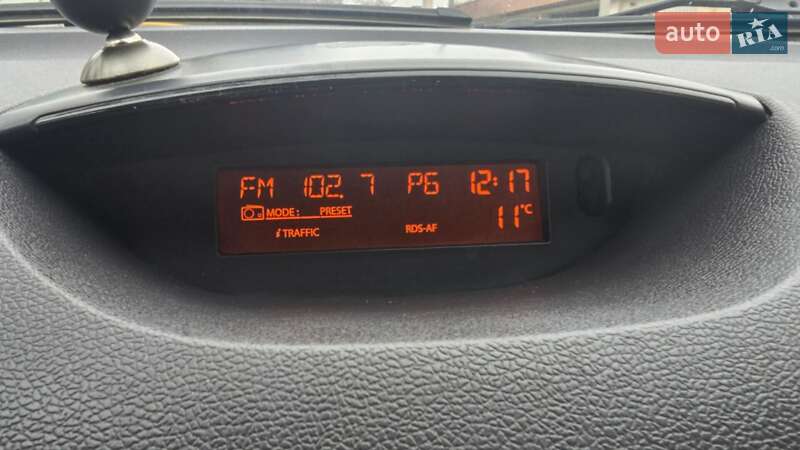 Седан Renault Symbol 2010 в Одесі