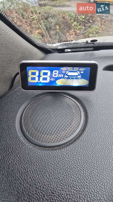 Седан Renault Symbol 2010 в Одесі