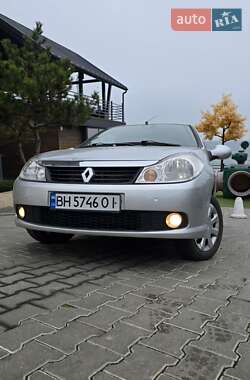 Седан Renault Symbol 2010 в Одесі
