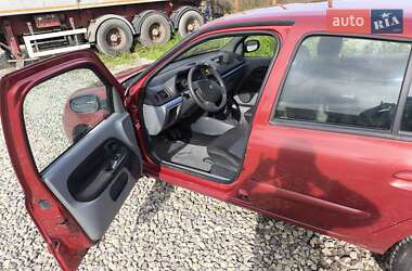 Седан Renault Symbol 2007 в Тернополі