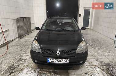 Седан Renault Symbol 2005 в Тарановке