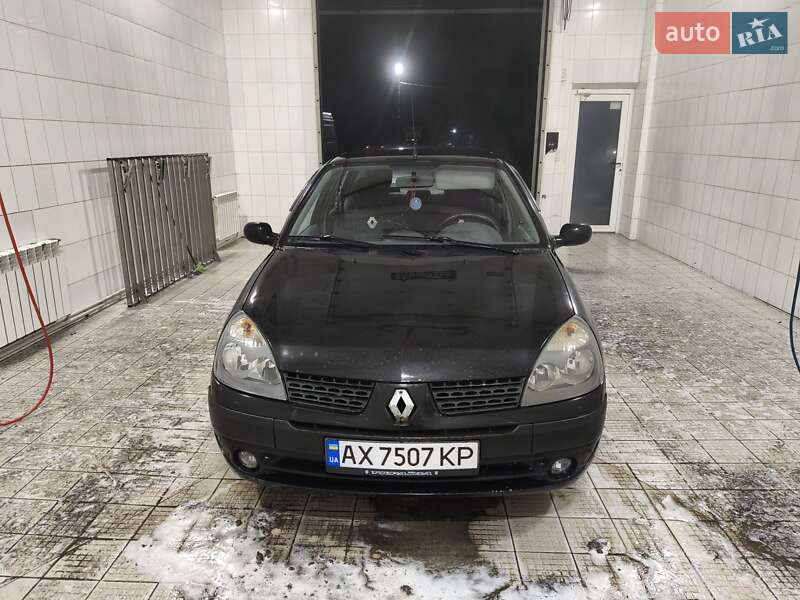 Renault Symbol 2005 Renault Symbol 2005