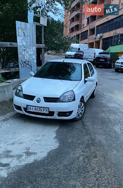 Седан Renault Symbol 2006 в Ірпені