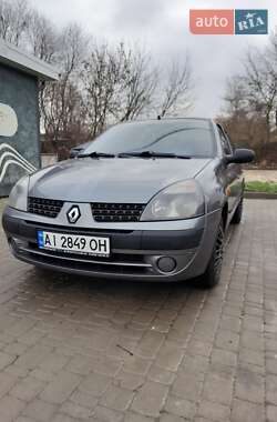 Седан Renault Symbol 2003 в Ирпене