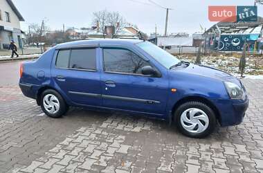 Седан Renault Symbol 2004 в Золочеві