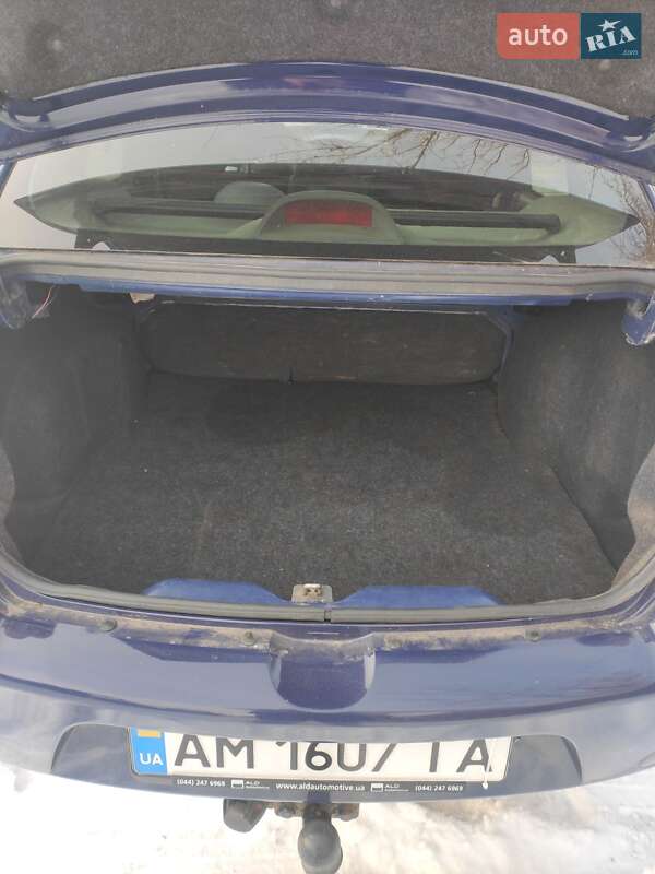 Седан Renault Symbol 2010 в Козятині фото 7 Седан Renault Symbol 2010 в Козятині