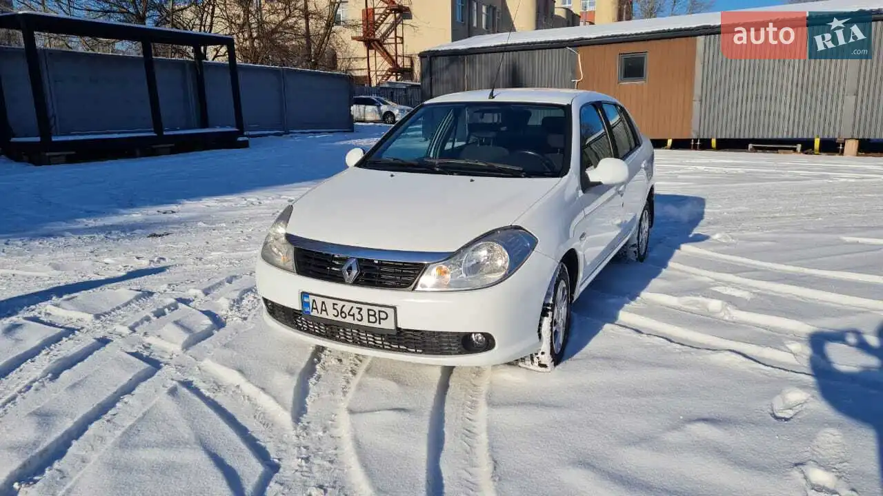 2009 Renault Symbol - мініатюра 18